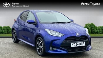 Toyota Yaris 1.5 Hybrid Design 5dr CVT Hybrid Hatchback